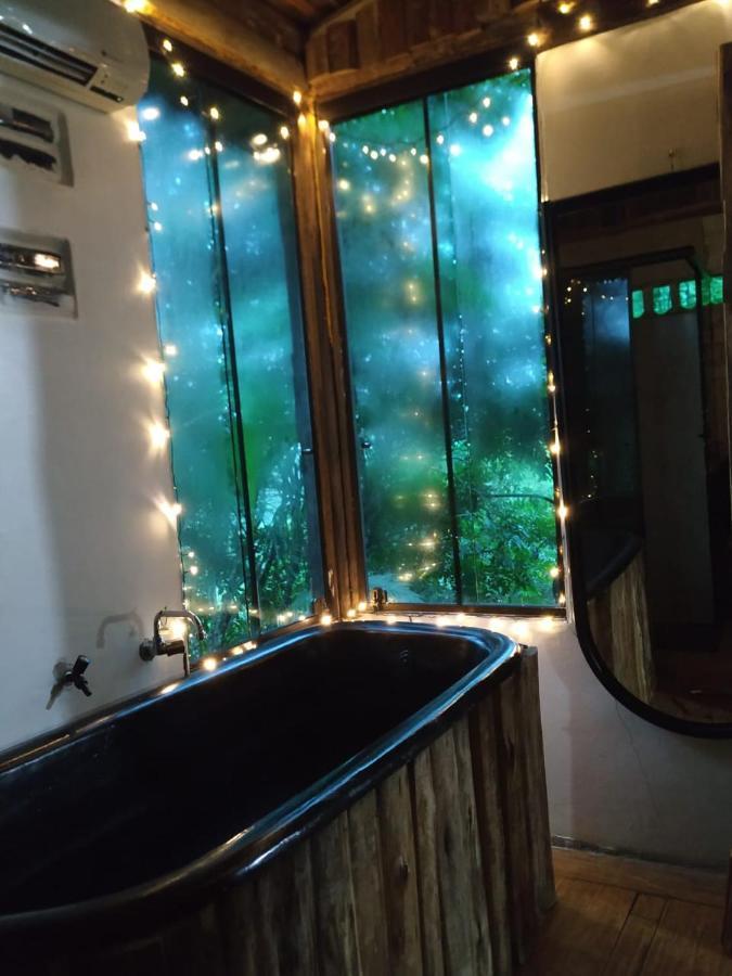 Cabana No Itaimbezinho Praia Grande  Exterior foto