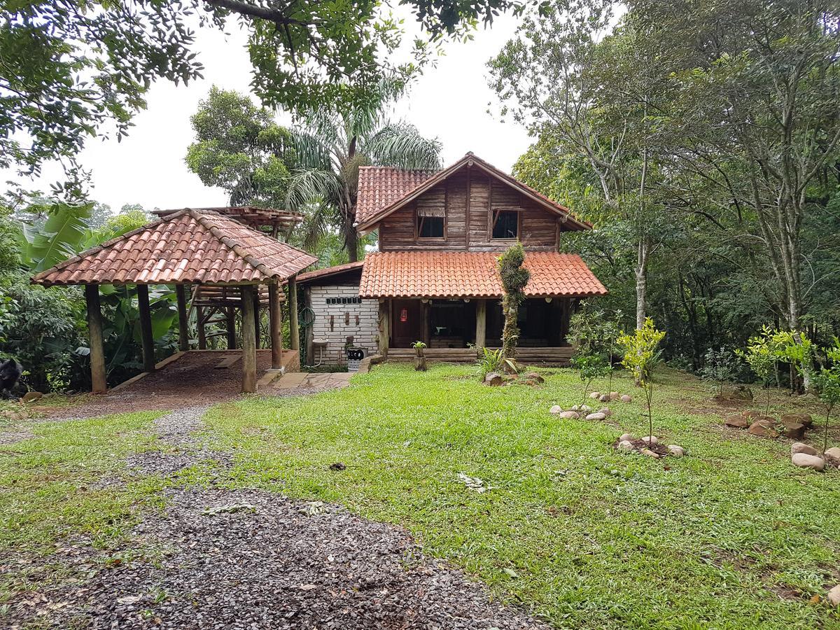 Cabana No Itaimbezinho Praia Grande  Exterior foto