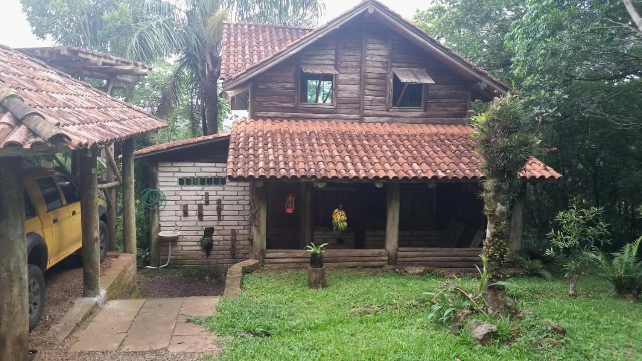 Cabana No Itaimbezinho Praia Grande  Exterior foto